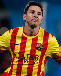 Lionel Messi